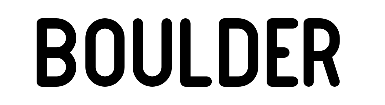 Boulder